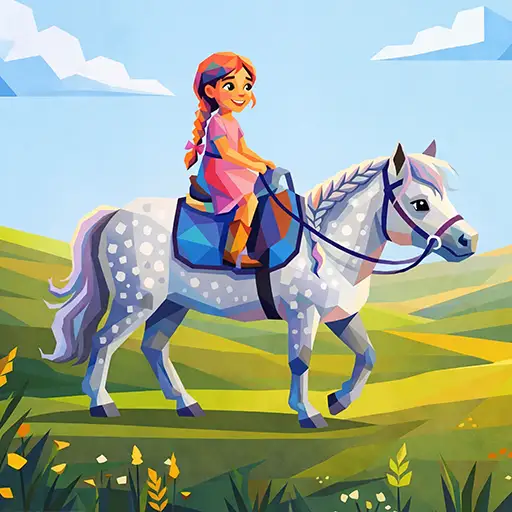 Ponyreiten