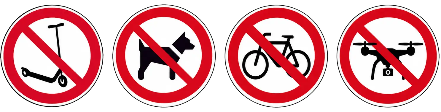 verbote
