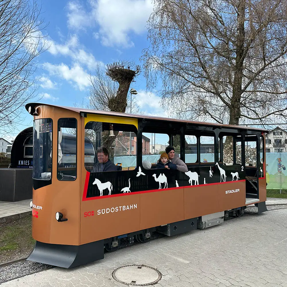 Zootram